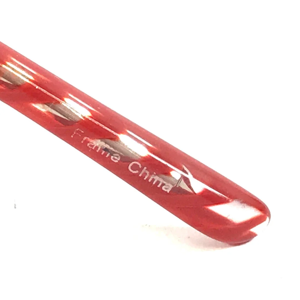 No Boundaries Petite Eyeglasses Frames Daisy BKR Black Red Oval 49-17-135